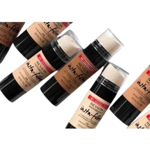Revlon PhotoReady Insta-Filter Foundation Natural Tan 30ml (1 Fl Oz) | Medium Buildable Coverage thumbnail 2