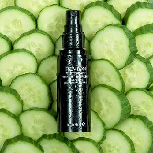 REVLON PhotoReady Prep Set, Refresh Mist 60ml | Hydrating, Micro Mist, Cucumber Scent thumbnail 2