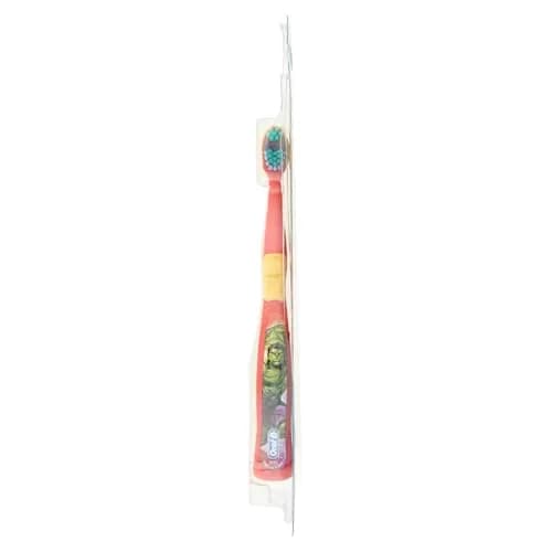 Oral-B Kids Spider-Man Toothbrush Extra Soft, Pack of 6 | Dentist Recommended for Ages 3+ thumbnail 6