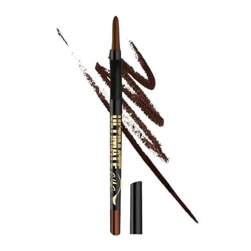L.A. Girl Ultimate Intense Stay Auto Eyeliner, Lasting Brown 1 Oz | Precise gel formula, all-day smudge-proof, dermatologist tested thumbnail 1