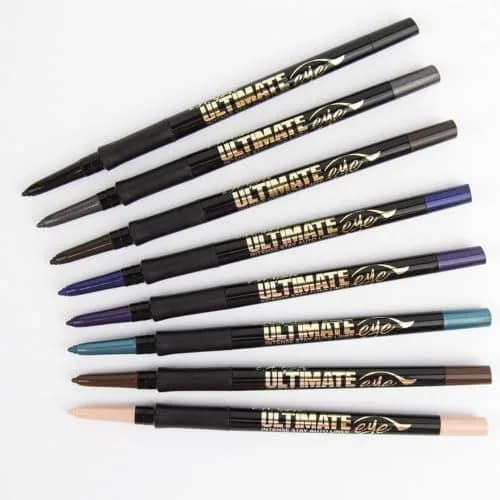 L.A. Girl Ultimate Intense Stay Auto Eyeliner, Lasting Brown 1 Oz | Precise gel formula, all-day smudge-proof, dermatologist tested thumbnail 7