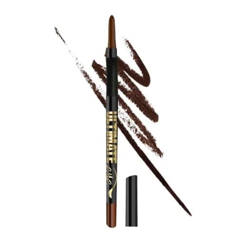 L.A. Girl Ultimate Intense Stay Auto Eyeliner, Lasting Brown 1 Oz | Precise gel formula, all-day smudge-proof, dermatologist tested thumbnail 3