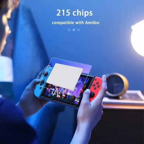 Timeskey NFC NTAG215 Cards 54x85.5mm (40pcs) | Programmable NFC Tags for Mobile Devices thumbnail 4