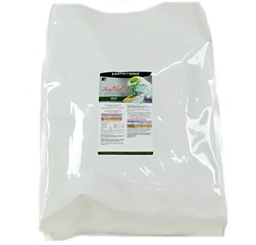 Earth Juice SeaBlast Grow, 40 lb | Water-Soluble Fertilizer with Seaweed & Micronutrients for Vigorous Vegetative Growth thumbnail 1