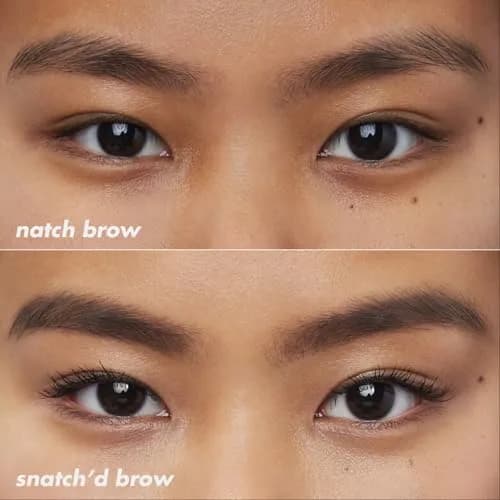 e.l.f. Instant Lift Brow Pencil, Deep Brown | Dual-Sided, Fine Tip, Shapes, Defines, Fills Brows thumbnail 2