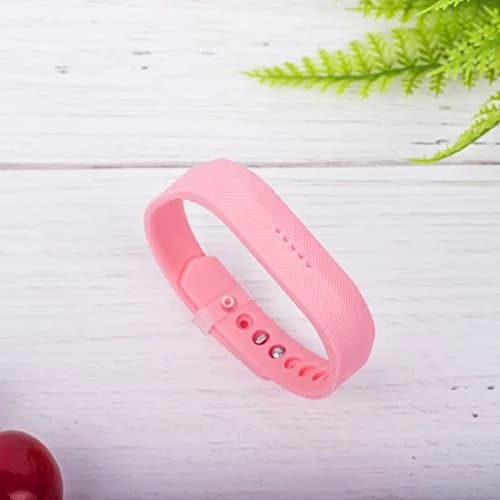 LEEFOX 12 Colors Compatible with Flex 2 Bands Large | Adjustable Silicone Wristbands for Fitbit Flex 2 thumbnail 5