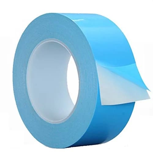 HPFIX Thermal Conductive Double-Sided Tape 30mm x 25M (0.98in x 82ft) | 1.5 W/m-k Heat Dissipation thumbnail 1