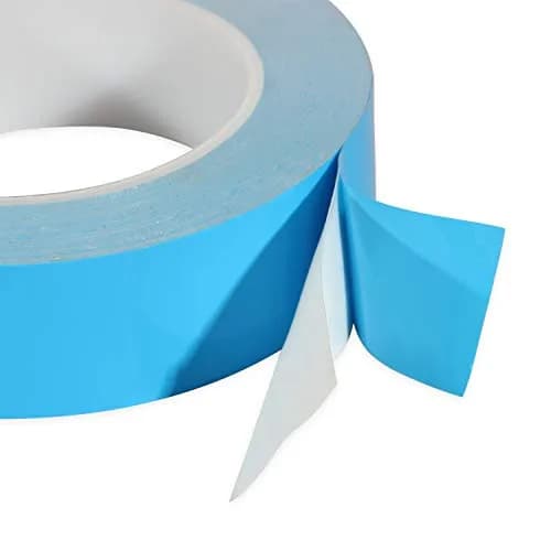 HPFIX Thermal Conductive Double-Sided Tape 30mm x 25M (0.98in x 82ft) | 1.5 W/m-k Heat Dissipation thumbnail 2