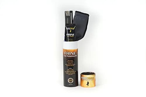 MusicNomad Total Fretboard Care Kit 2 x 1.5 Fl Oz (3 Fl Oz Total) | Restores, Maintains & Protects Guitar Fretboards thumbnail 6