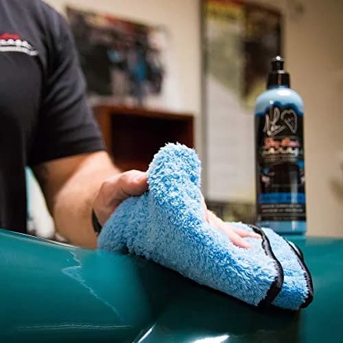 Jay Leno's Garage Carnauba Car Wax – Liquid Carnauba Polish for Cars, Deep Shine & Protection, 16 oz thumbnail 5