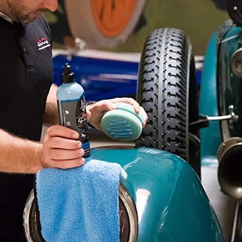 Jay Leno's Garage Carnauba Car Wax – Liquid Carnauba Polish for Cars, Deep Shine & Protection, 16 oz thumbnail 3