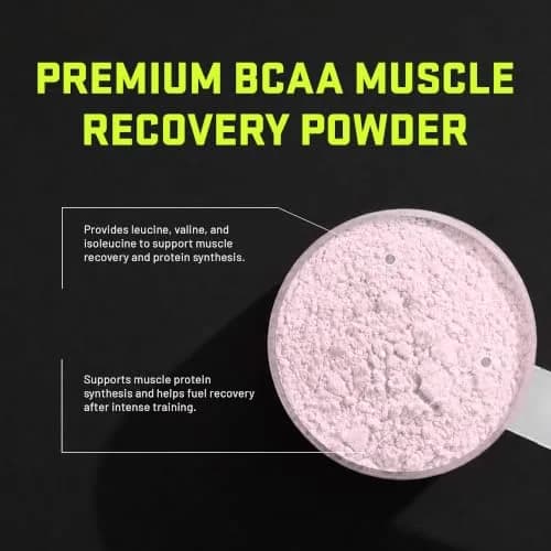 Ultimate Nutrition BCAA Powder 8oz | 6000mg BCAAs, Fast Absorbing, Caffeine-Free, Post Workout Support thumbnail 6
