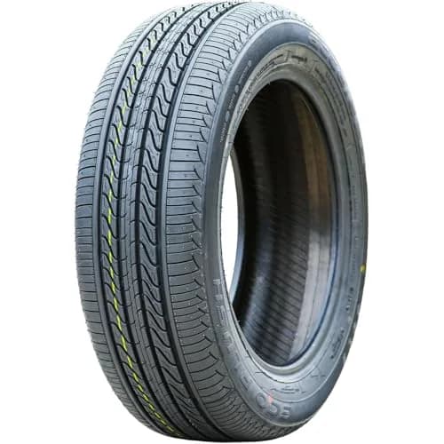 Accelera Eco Plush 215/60R16 99V XL All Season Touring Radial Tire | Reliable Passenger Car Tire thumbnail 1
