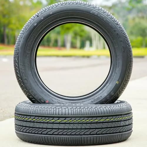 Accelera Eco Plush 215/60R16 99V XL All Season Touring Radial Tire | Reliable Passenger Car Tire thumbnail 7