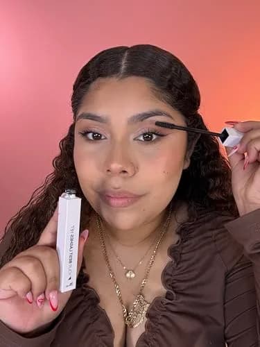 Ofra Volumizing Mascara 0.34 Fl Oz | Lengthening & Thickening for Fuller Lashes thumbnail 4