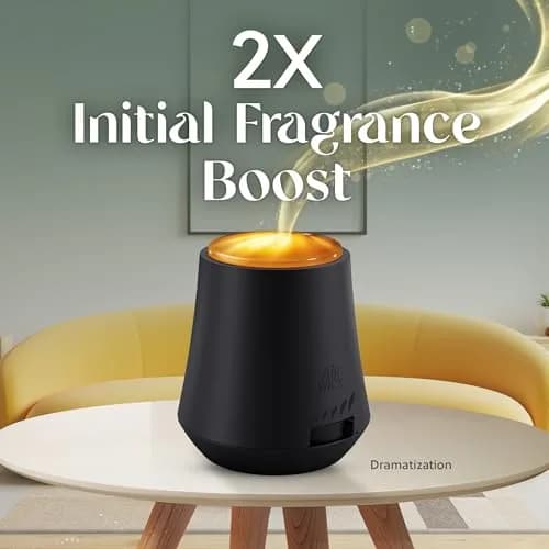 Air Wick Essential Mist Refill Peony and Jasmine 4 Fl Oz (118 ml) | Natural Essential Oils Diffuser thumbnail 5