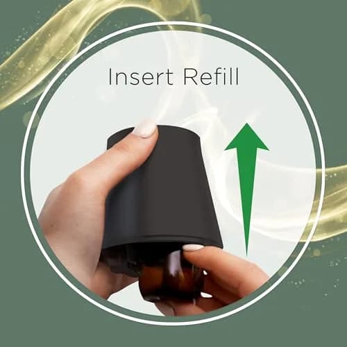 Air Wick Essential Mist Refill Peony and Jasmine 4 Fl Oz (118 ml) | Natural Essential Oils Diffuser thumbnail 7