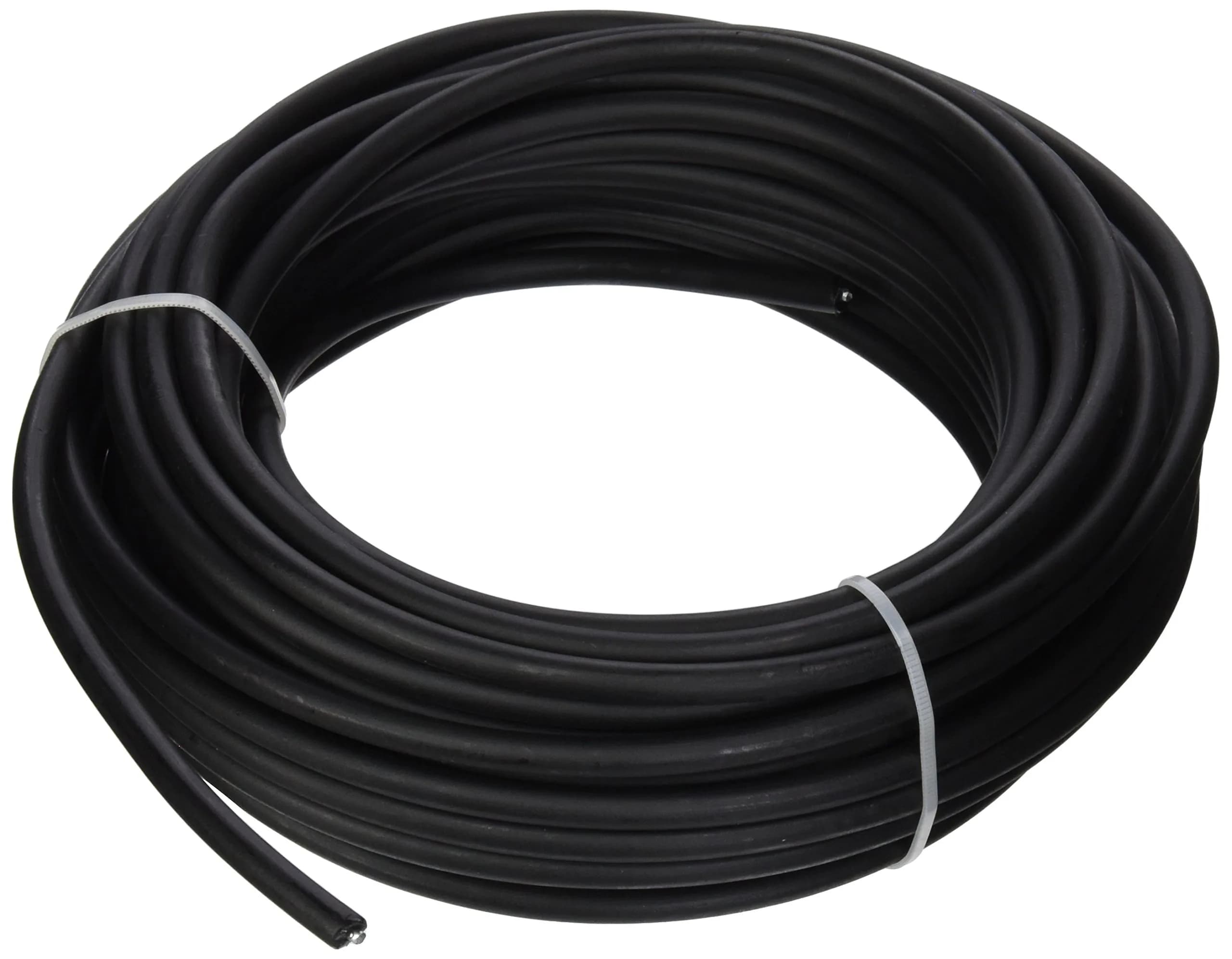 Fi-Shock UGC50 50' 12½ Gauge Underground Controller Wire | 4 Reels, Black, 20,000V Rated