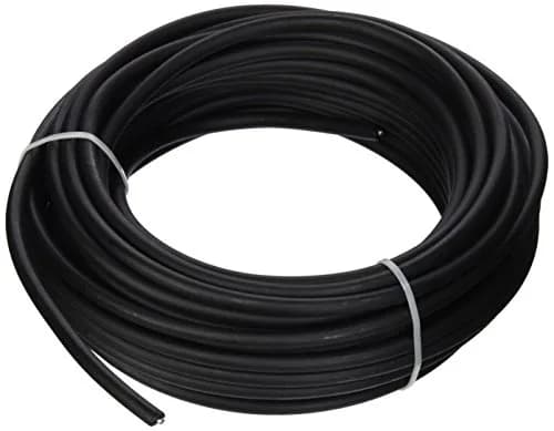 Fi-Shock UGC50 50' 12½ Gauge Underground Controller Wire | 4 Reels, Black, 20,000V Rated thumbnail 1