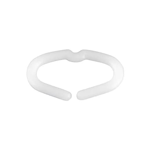 Walfront Chicken Beak Rings Medium 15mm x 9mm | Anti Pecking Reusable Plastic thumbnail 1
