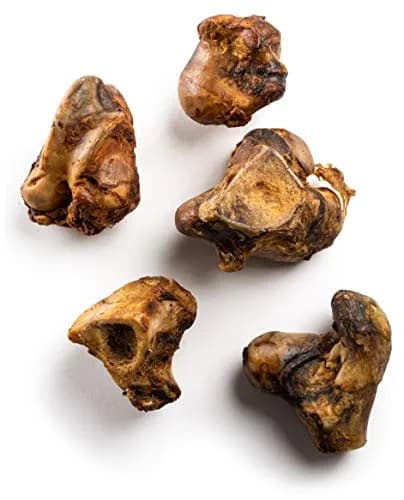 Jack&Pup Beef Knuckle Bones for Dogs, Large Size | Savory Smoked Beef Flavor (1 Pack) thumbnail 2