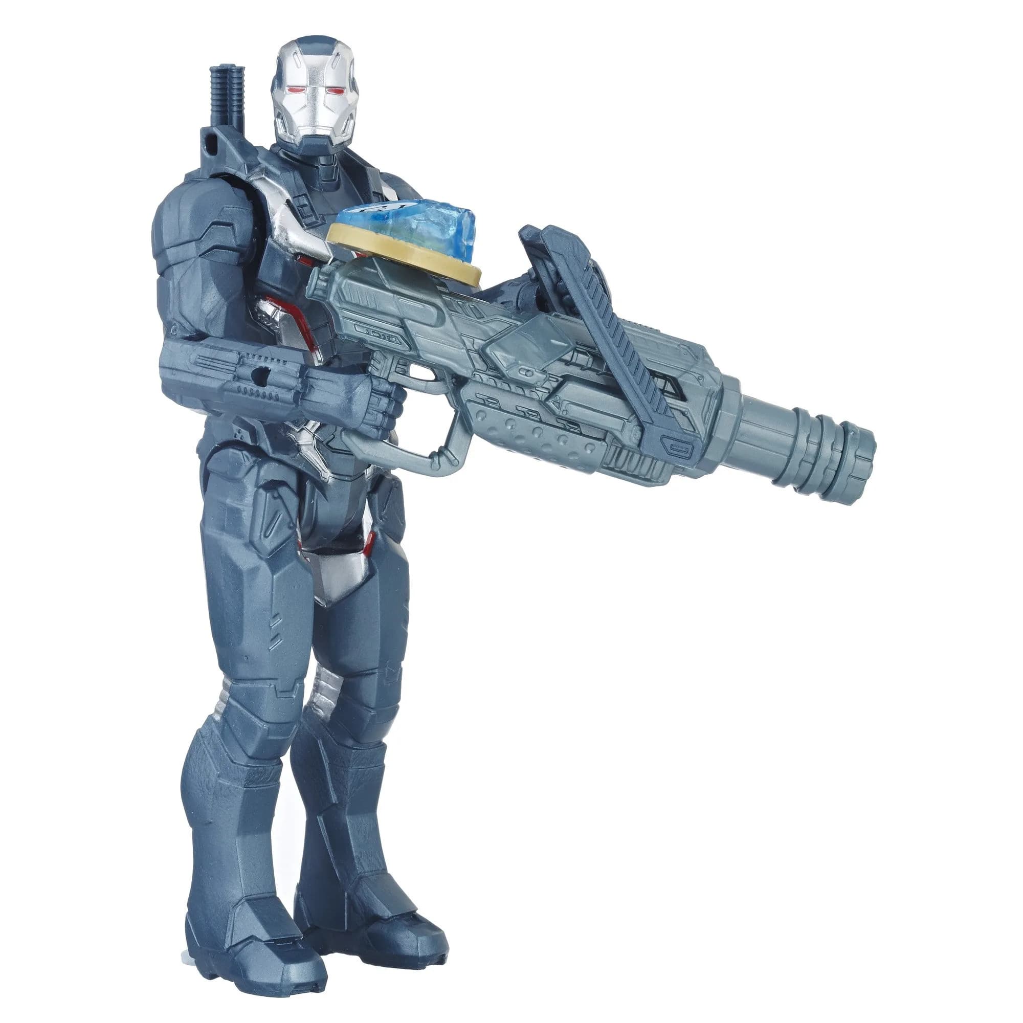 Marvel War Machine Action Figure 6" | Movie-Inspired Toy for Kids 8+
