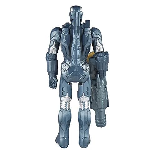 Marvel War Machine Action Figure 6" | Movie-Inspired Toy for Kids 8+ thumbnail 5