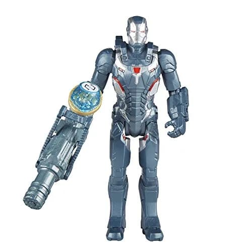 Marvel War Machine Action Figure 6" | Movie-Inspired Toy for Kids 8+ thumbnail 3