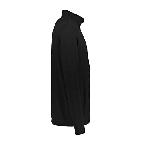 Augusta Sportswear Men's Attain Light Weight Wicking Knit 1/4 Zip Pullover | Athletic Performance & Comfort Wear thumbnail 4