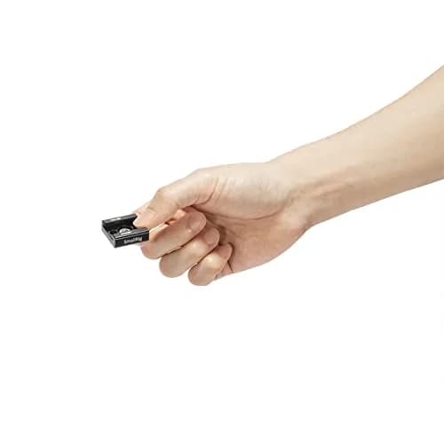SmallRig Cold Shoe Mount with 1/4"-20 Thread (2 Pack) | Attaches Flash, Mic, LED to Camera Cages thumbnail 7