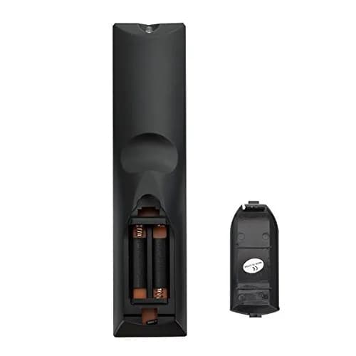 ZdalaMit Replacement Remote Control for LG LCD LED TV | No Programming Needed, 2X AA Batteries, Gray thumbnail 6