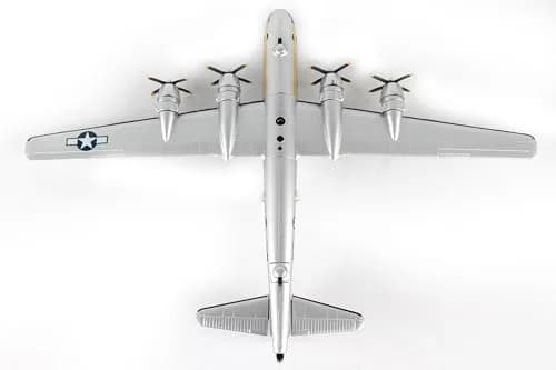 Postage Stamp Daron Worldwide Trading B-29 1/200 T Square 54 | Museum of Flight Aircraft Model (70-120c) thumbnail 5