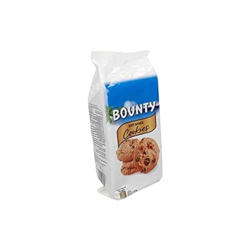 Bounty Chocolate 180g Cookies | Soft Baked, Vegetarian, Chunky Chocolate & Coconut thumbnail 7