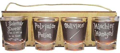 Orange Kat Drinking Cup 1 Ounce | Permanently Engraved Fantasy Style thumbnail 3