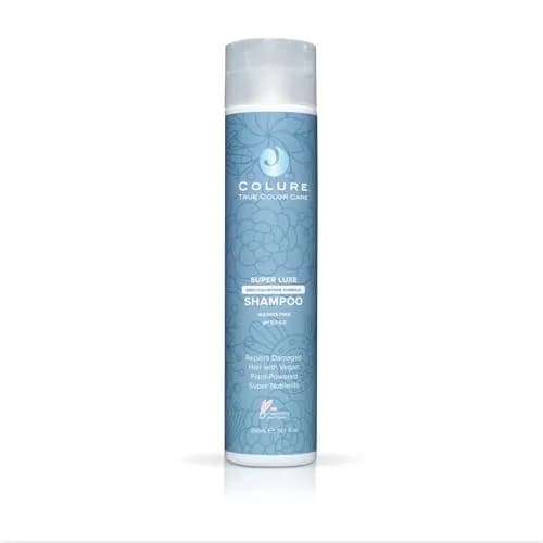 COLURE Super Luxe Shampoo 300ml (10.1 Fl Oz) | Ultra Moisturizing for Thick Coarse Curly Hair thumbnail 1