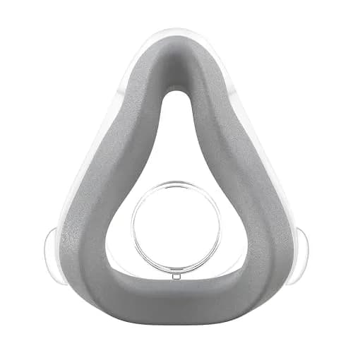 ResMed AirTouch F20 Full Face Replacement Cushion - Medium | UltraSoft Silicone Fit thumbnail 1