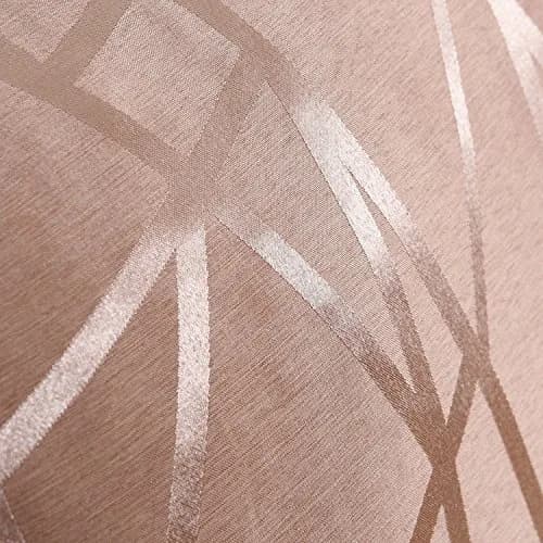 CaliTime Decorative Couch Throw Pillow Covers 18 x 18 Inches Dusty Pink | Soft Faux Suede, Hidden Zipper, Set of 2 thumbnail 6