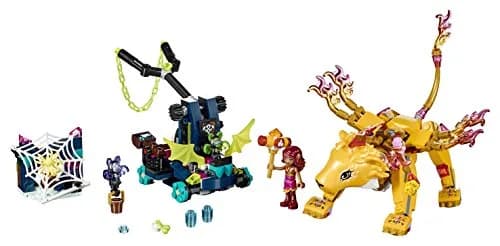 LEGO Elves Azari & the Fire Lion Capture 41192 Building Kit 360 Pieces | Fantasy Toy Set for Kids 8-12 thumbnail 2