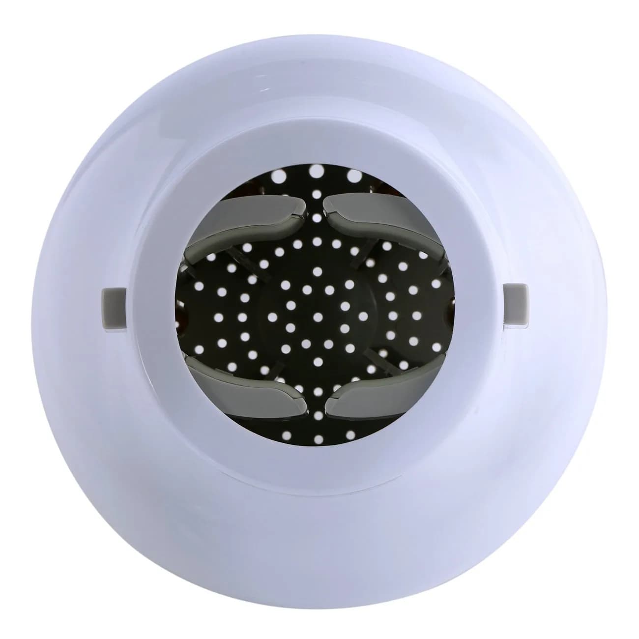 Hairizone Universal Hair Diffuser White | Fits 1.7-2.6 Inch Nozzles for Curly Hair - view 3