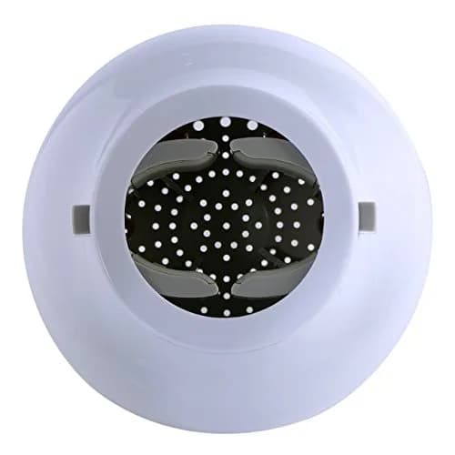 Hairizone Universal Hair Diffuser White | Fits 1.7-2.6 Inch Nozzles for Curly Hair thumbnail 3