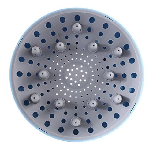 Hairizone Universal Hair Diffuser for Curly & Wavy Hair | 16.3cm (6.3 Inch) Blue thumbnail 2