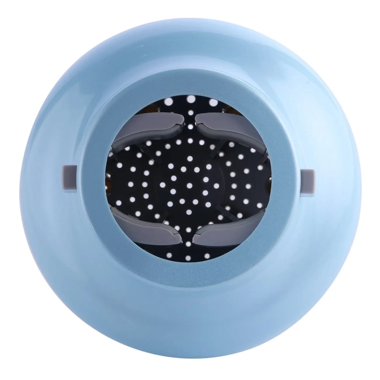 Hairizone Universal Hair Diffuser for Curly & Wavy Hair | 16.3cm (6.3 Inch) Blue - view 3