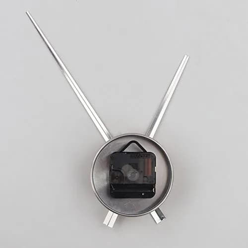 Timelike 3D Clock Hands, DIY Large Clock Needles, Copper | Modern Wall Art Decor thumbnail 3