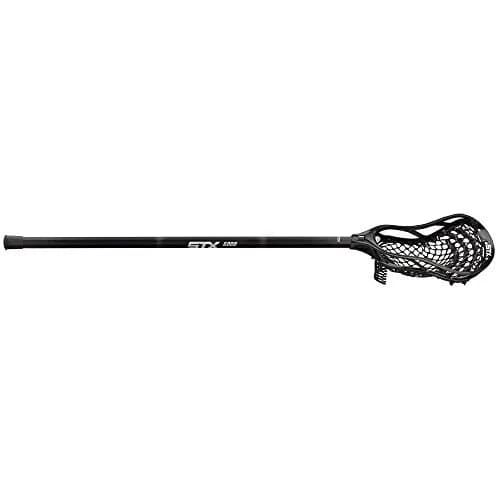 STX Stallion 200 A/M Boys Complete Lacrosse Stick, Black | 0.36 kg (0.8 lb) thumbnail 2