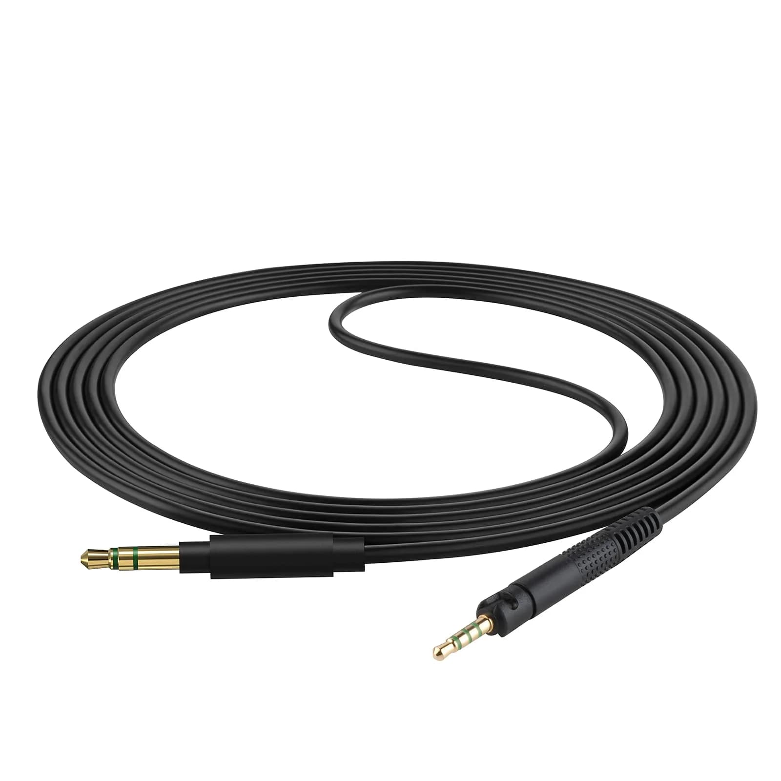 GEEKRIA Audio Cable for Sennheiser HD 620S/599/598/560S Headphones, 3.5mm to 2.5mm Stereo Cord, 1.7m (5.6ft) - view 2