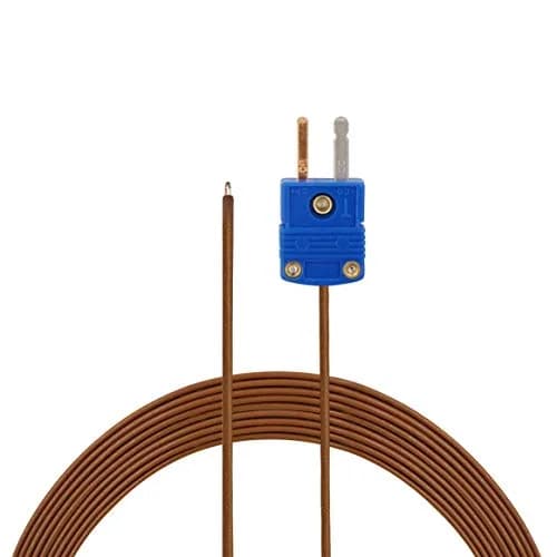 PerfectPrime TL0024 Thermocouple Probe -200°C to 260°C | Low Temp Sensor for Labs & Cold Storage thumbnail 1