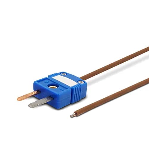 PerfectPrime TL0024 Thermocouple Probe -200°C to 260°C | Low Temp Sensor for Labs & Cold Storage thumbnail 3