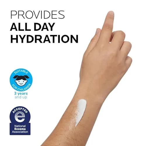 La Roche-Posay Lipikar Moisturizing Body Lotion for Dry Skin 400ml (13.5 Fl Oz) | Daily Hydration Accepted by National Eczema Association thumbnail 4