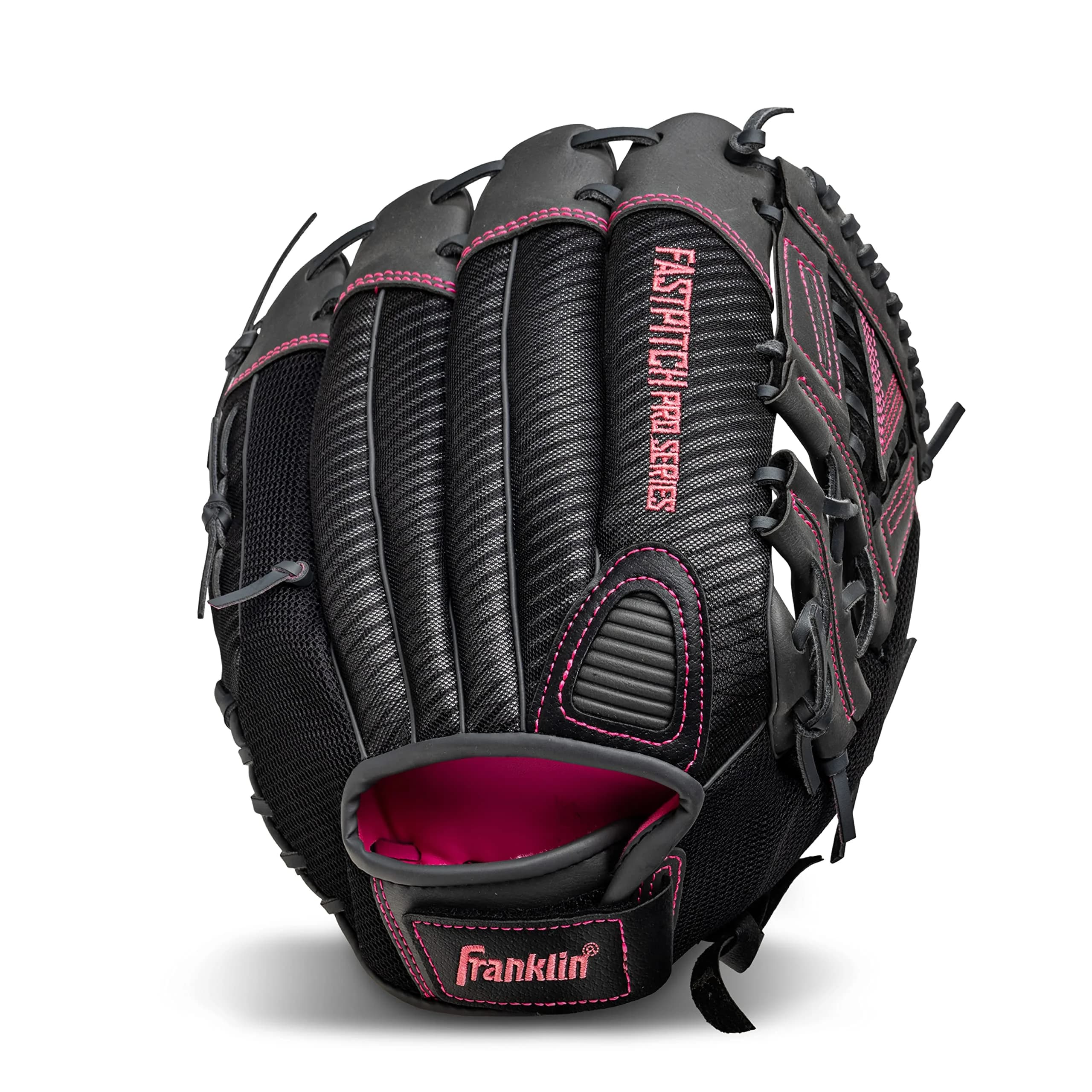 Franklin Sports Windmill Series Softball Gloves 13" | Youth Fastpitch Fit with Soft Pocket