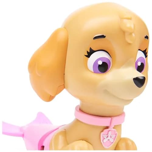 SwimWays Paw Patrol Paddlin' Pups Pool Toys & Bath Toys for Kids Aged 4 & Up | Self-Propelling, No Batteries, Skye thumbnail 5